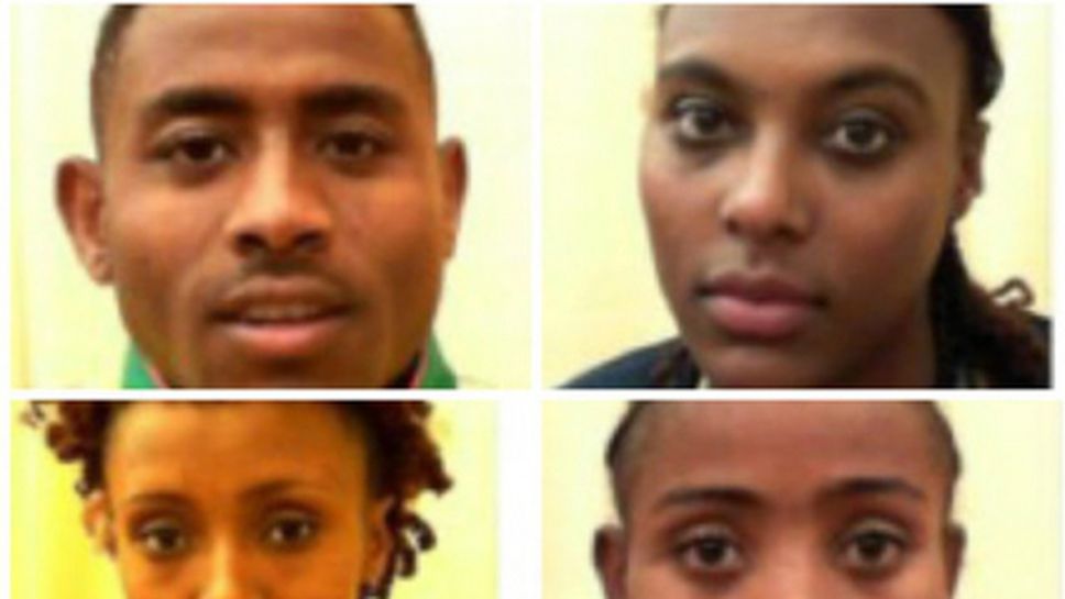 Етиопските атлети останали в САЩ от страх