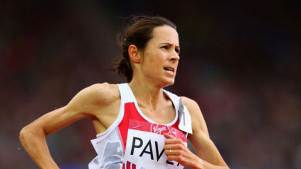 40-годишната Пейви се готви да бяга и на Игрите на Британската общност през 2018 г.