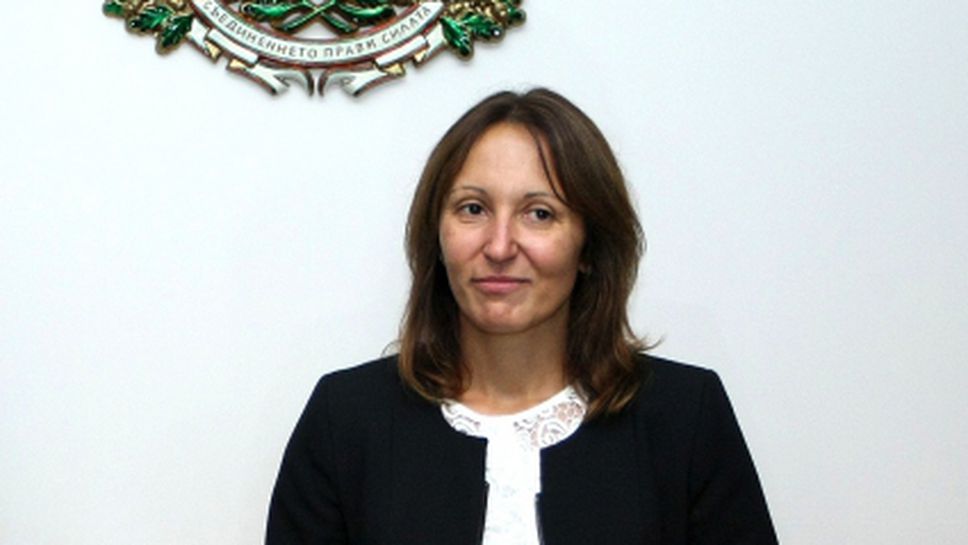 Евгения Раданова: Огромна отговорност, трудно се съгласих