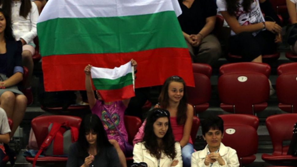 България спечели бронзов медал на международния турнир по художествената гимнастика за девойки