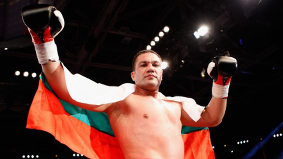 Боксовата легенда Свилен Русинов: Кобрата ще прегази Кличко