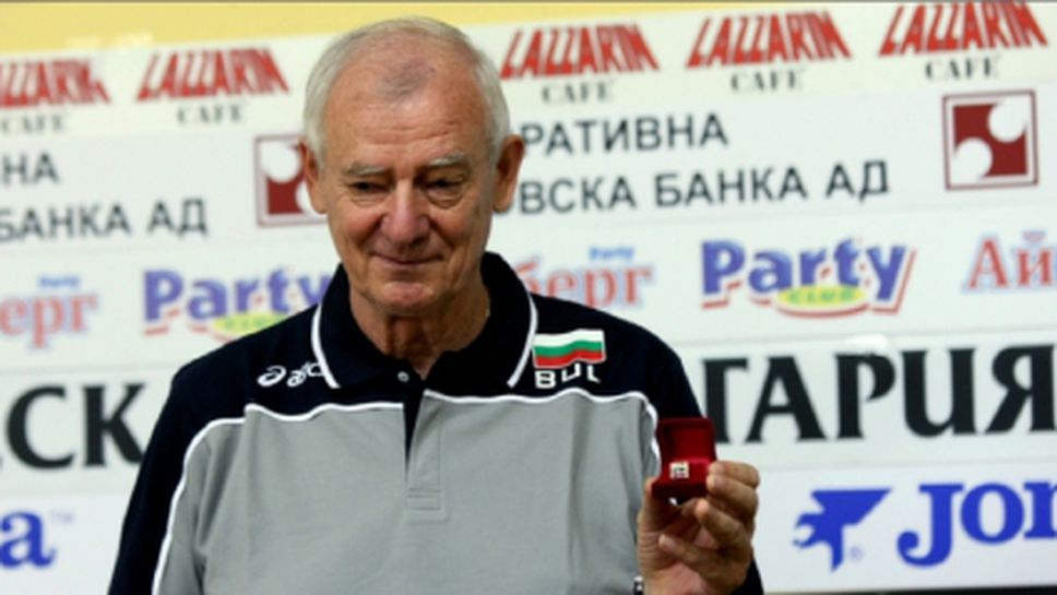 Владимир Кузюткин: Големите победи на България тепърва предстоят