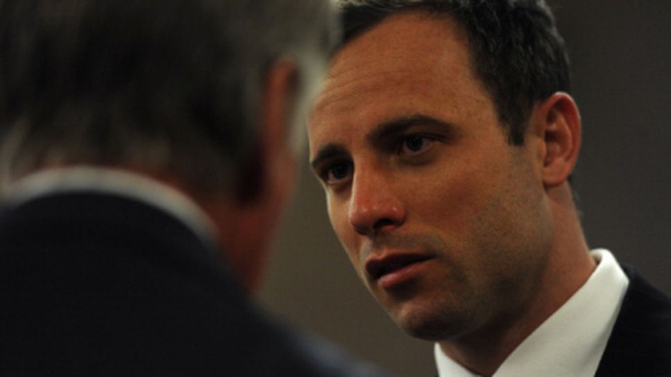 Прокуратурата настоява Писториус да лежи в затвора