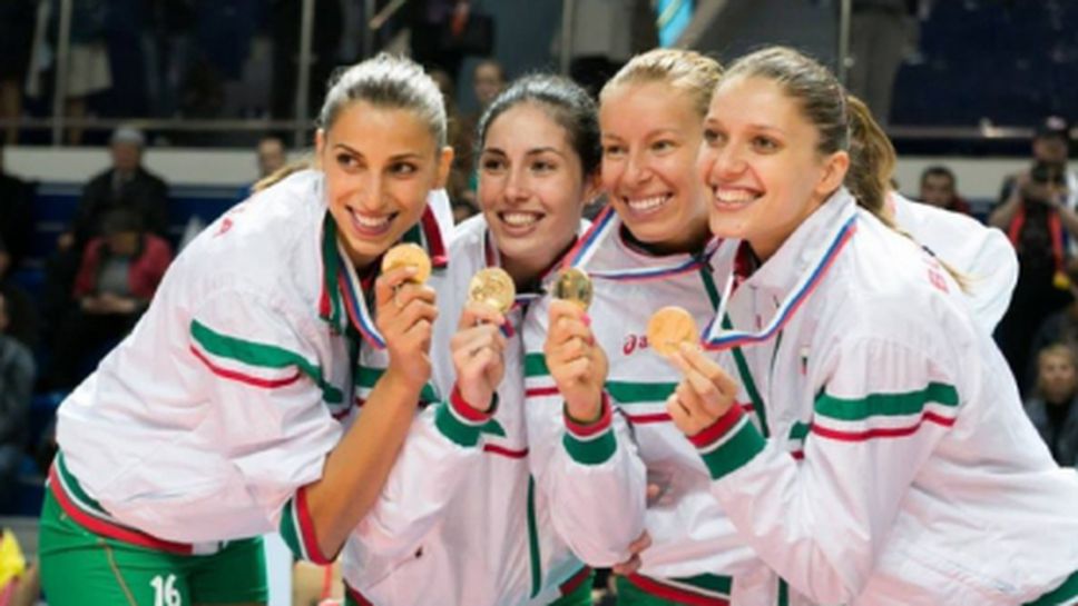 Волейболистките на България се преместиха в Самоков