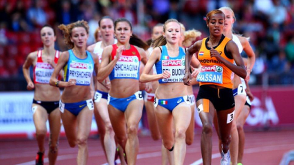 Етиопки с победи в сериите на 1500 м в Цюрих