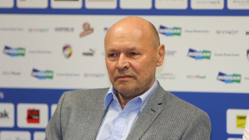 Мирослав Кубек е новият треньор на Виктория (Пилзен)