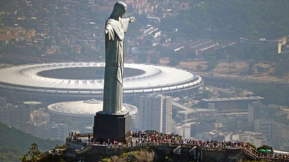 ФИФА готова с анализа на Мондиал 2014