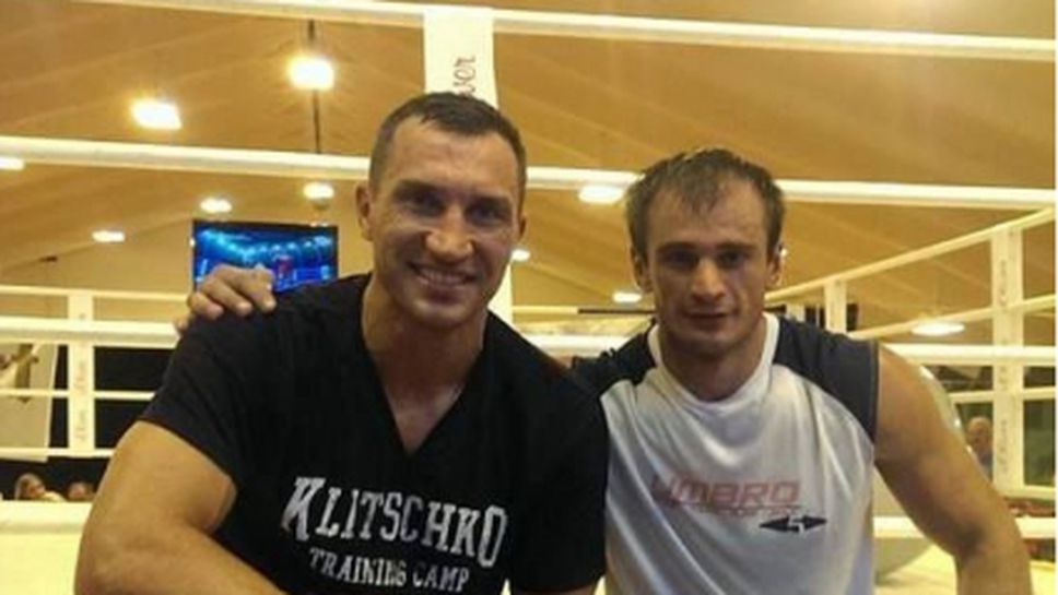 Владимир Кличко живее в скъп био-хотел преди мача си с Кубрат Пулев