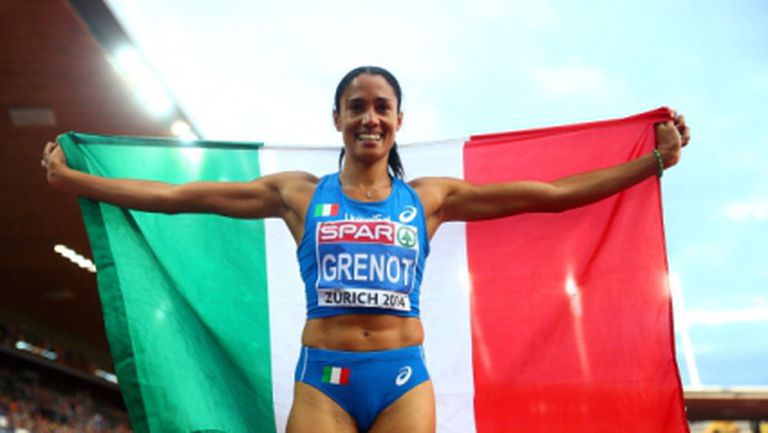 Грено донесе първа титла на Италия на 400 м