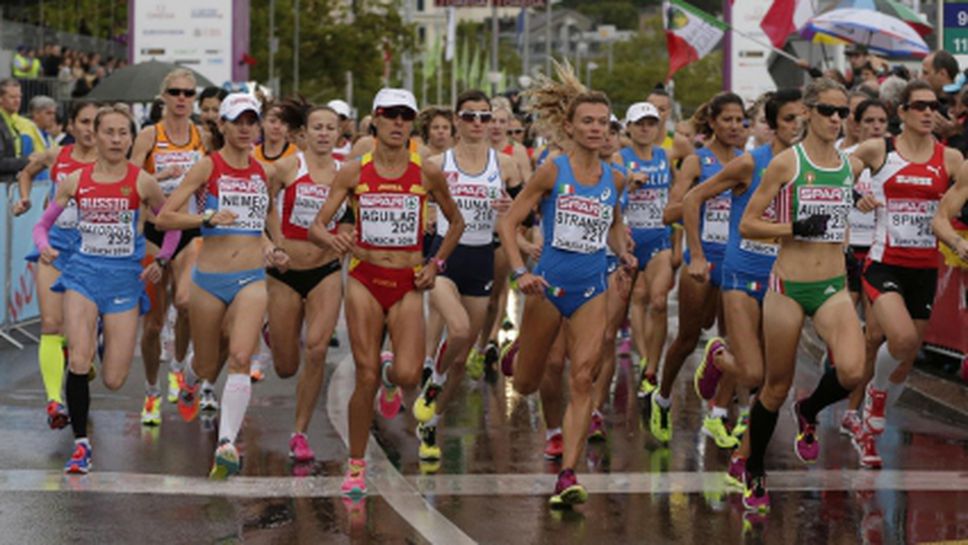 Кристел Дюней спечели европейска титла в маратона