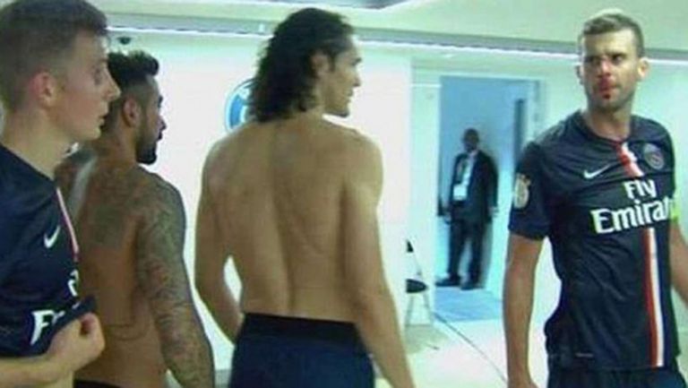 ПСЖ поиска бразилец да бъде изключен доживотно от футбола (видео)