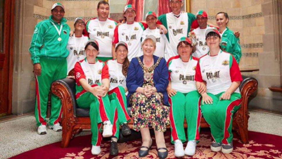Българските национали по крикет за незрящи с блестящо представяне в Манчестър