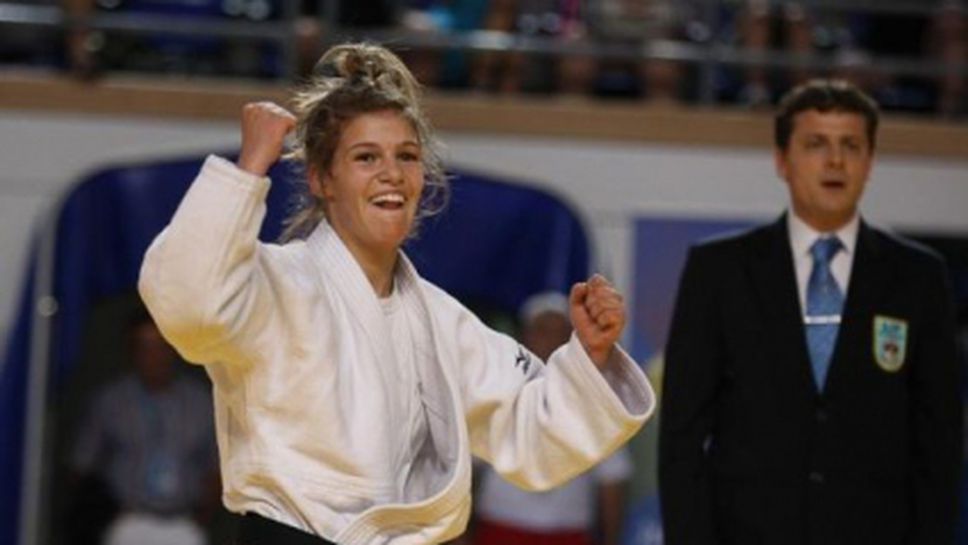 България с първи медал на младежката олимпиада