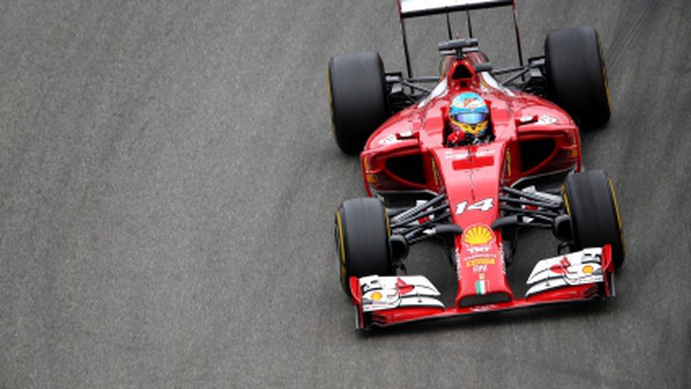 Уволненият Марморини: Ферари жертваха двигателя за сметка на аеродинамиката