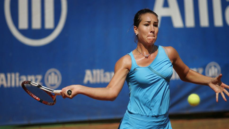 Елица Костова стартира срещу италианка в квалификациите на US Open
