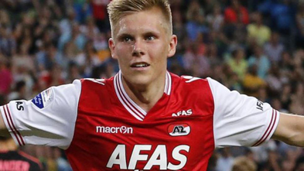 Американски национал се контузи в Холандия