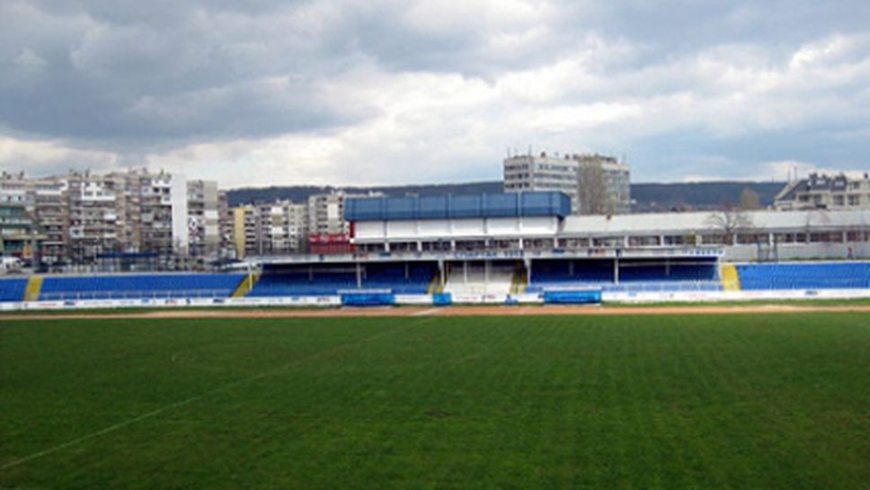 Още трима нови футболисти в Спартак (Варна)