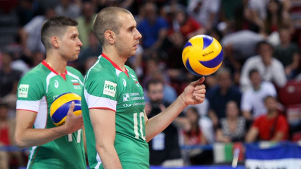 Георги Братоев и Валентин Братоев отпаднаха от състава на националния отбор за световното