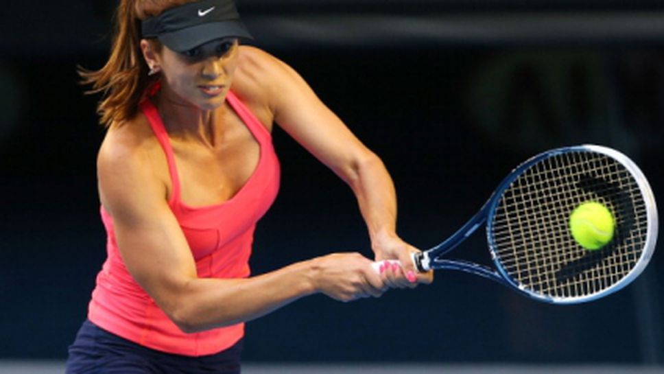 Пиронкова срещу италианка в първия кръг на US Open