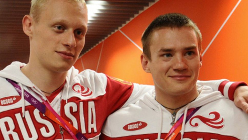 Руснаци станаха европейски шампиони по синхронни скокове във вода