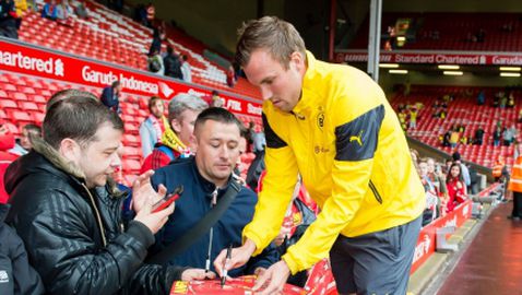  Нерви в Дортмунд - Гроскройтц отново се издъни 