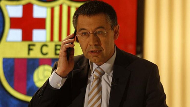 Президентът на Барселона: Санкцията от ФИФА е твърде тежка