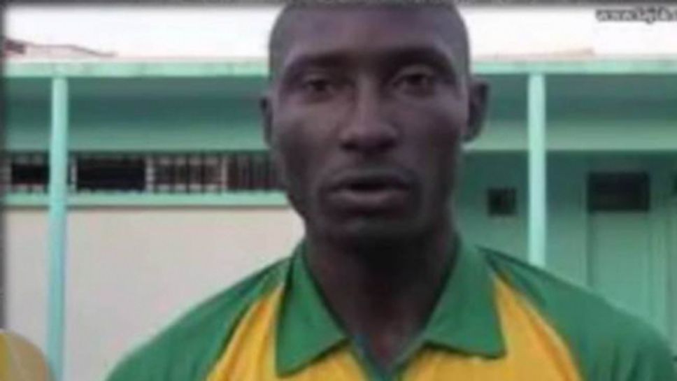 Спряха мачовете в Алжир заради смъртта на футболист