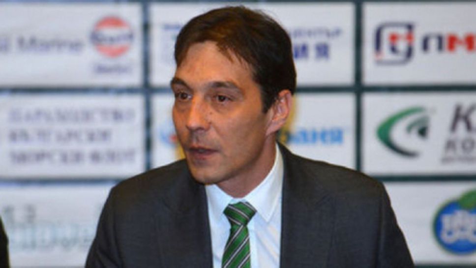 Петричев: Влизането в ШЛ не е цел само на Лудогорец, а на българския футбол