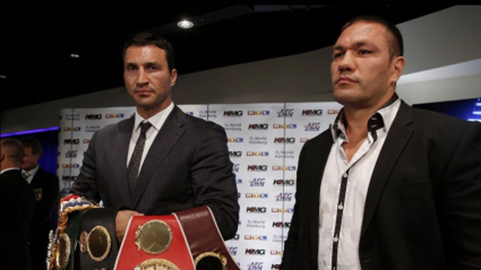 Мачът между Пулев и Кличко може да се състои през ноември, каза мениджърът на Кобрата