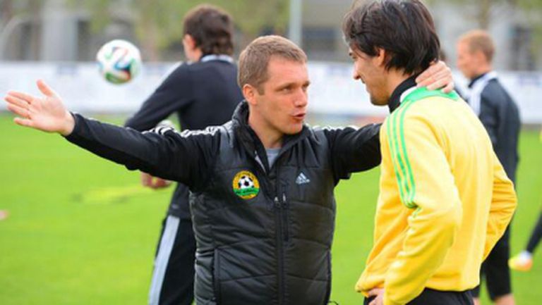 Треньорът на Кубан отрече за скандал с Попето