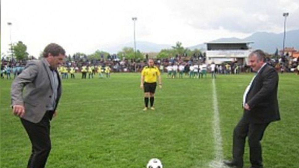 В Омуртаг започва футболен турнир за купата на кмета
