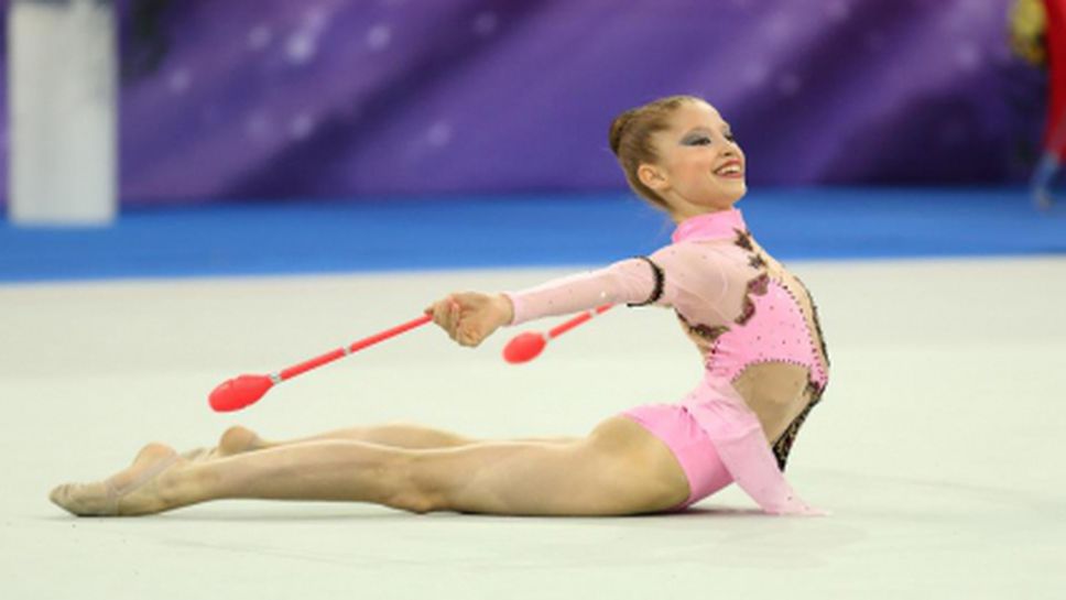 Катерина Маринова девета в многобоя на младежките олимпийски игри