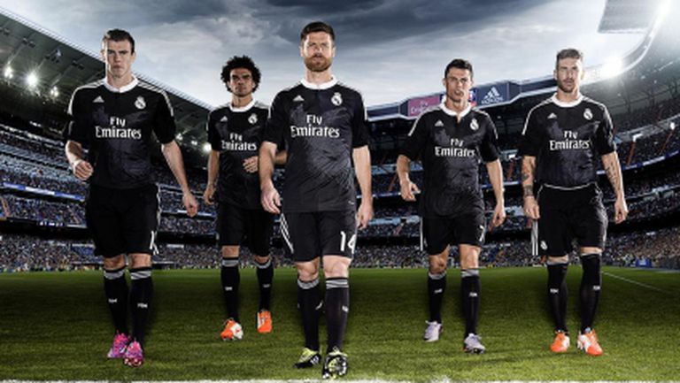 Реал Мадрид с дракони в Шампионската лига (снимки)