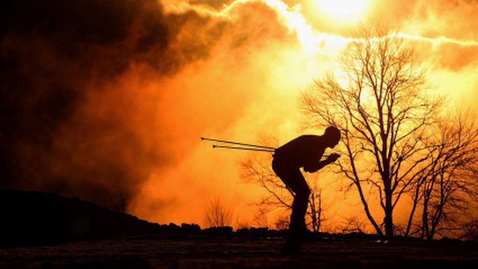 Наказаха руска сензация в биатлона