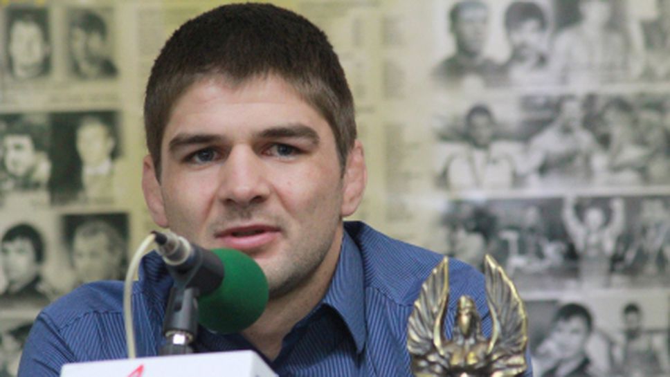 Иво Ангелов ще се готви в Тетевен за СП в Узбекистан