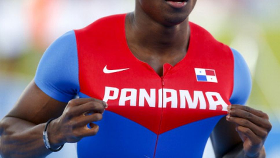 Панамец наруши ямайската хегемония на 200 м в Диамантената лига
