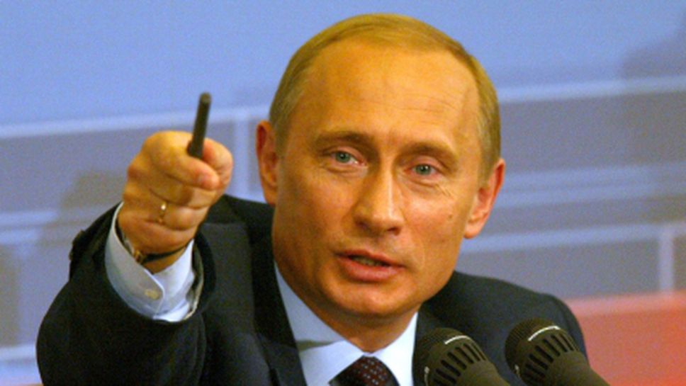 Путин: Няма да ни отнемат домакинството на световното първенство