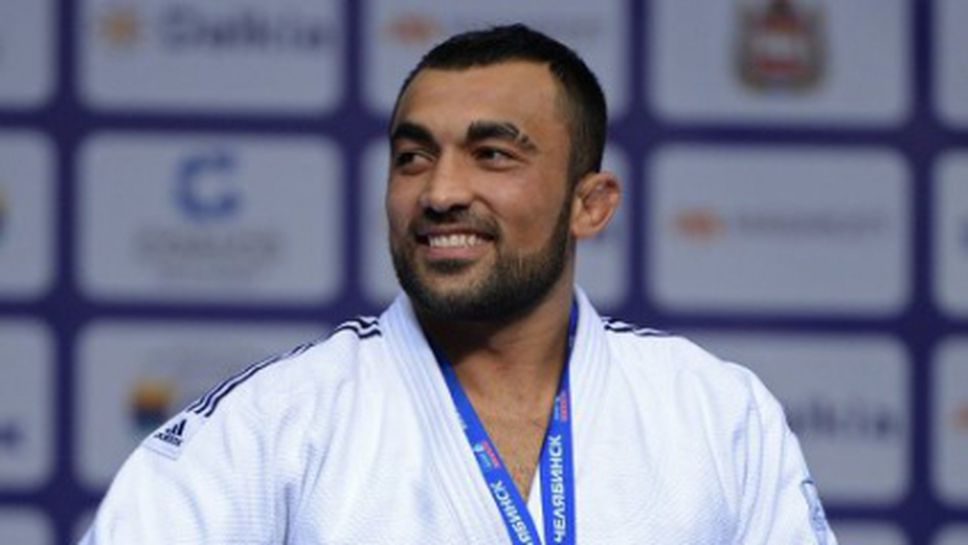 Илиадис за трети път стана световен шампион