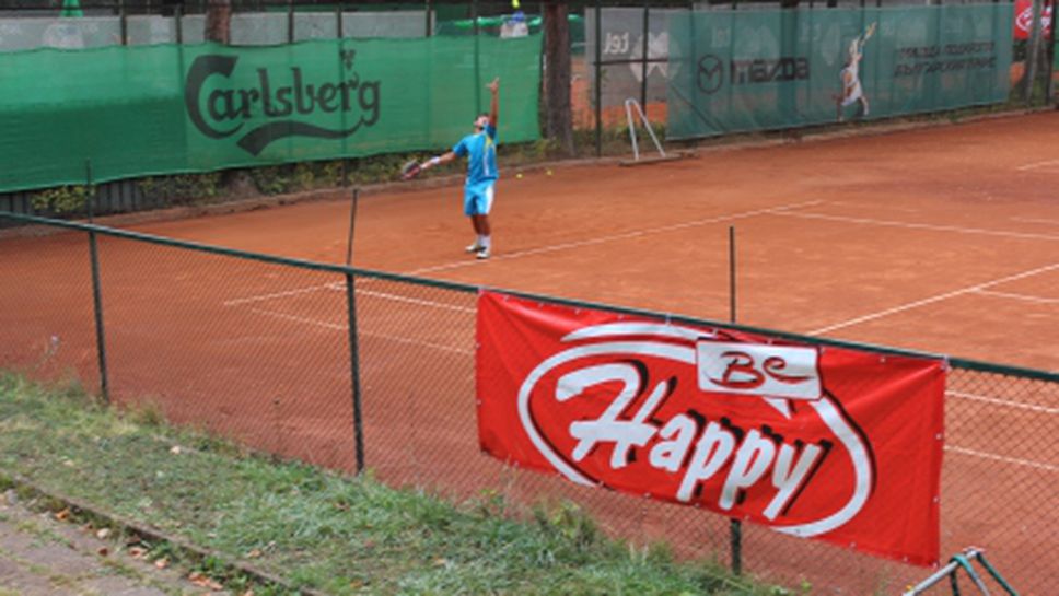 Серията на Милушев в Сърбия продължава