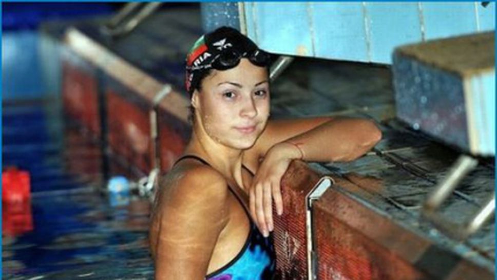 Катя Аврамова проговори за пръв път: Ще плувам за Турция, но ще продължа да живея в Лондон