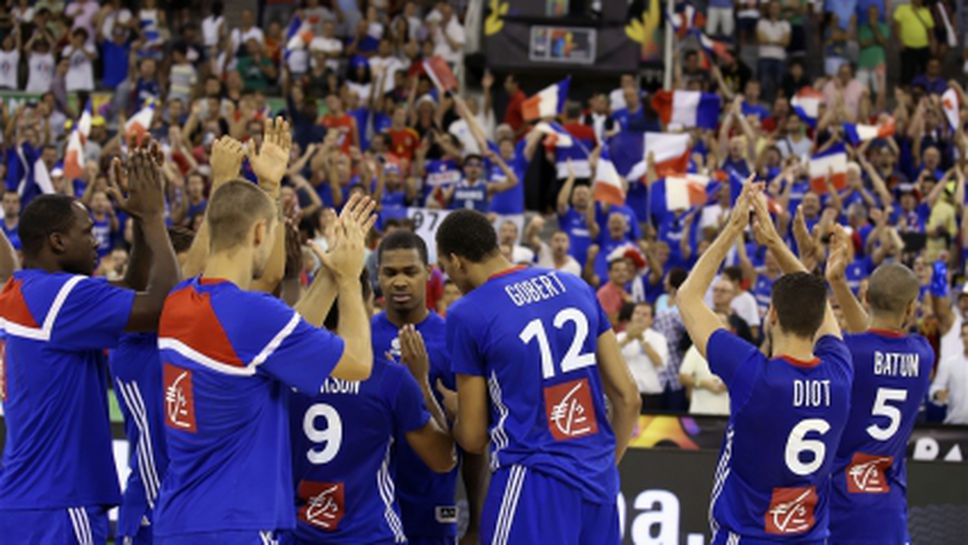 Франция с драматична победа срещу Сърбия