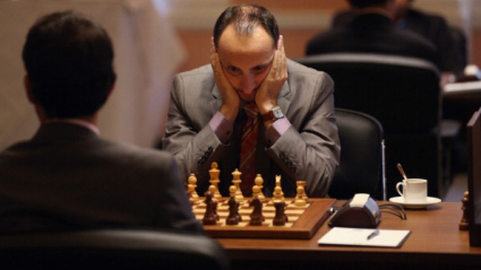 Веселин Топалов с втора победа на силния турнир по шахмат в САЩ