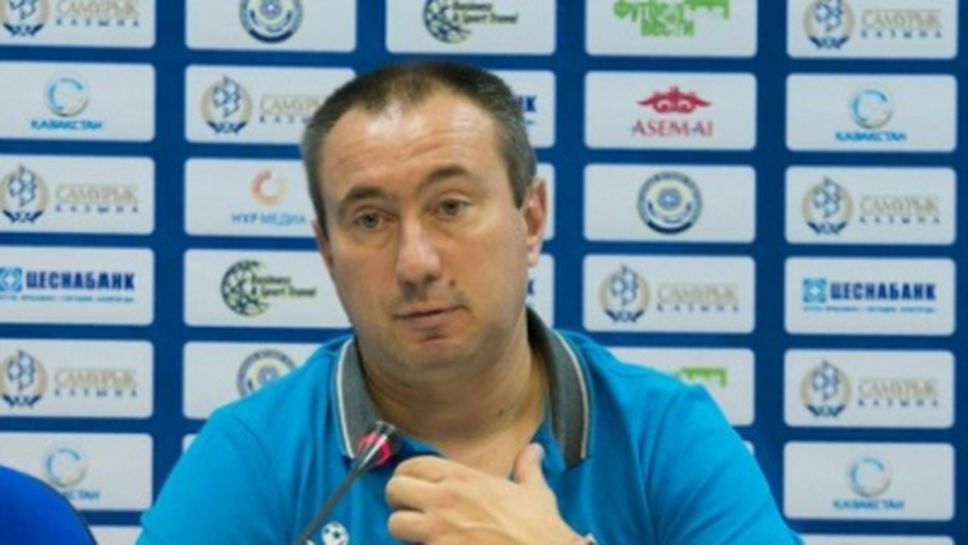 Анортозис постигна споразумение със Станимир Стоилов