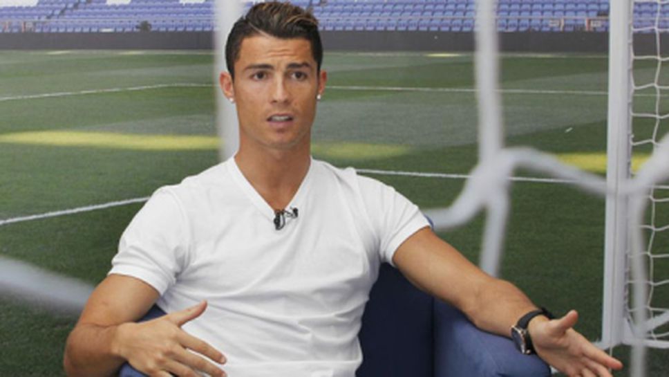 Кристиано разкритикува трансферите в Реал Мадрид