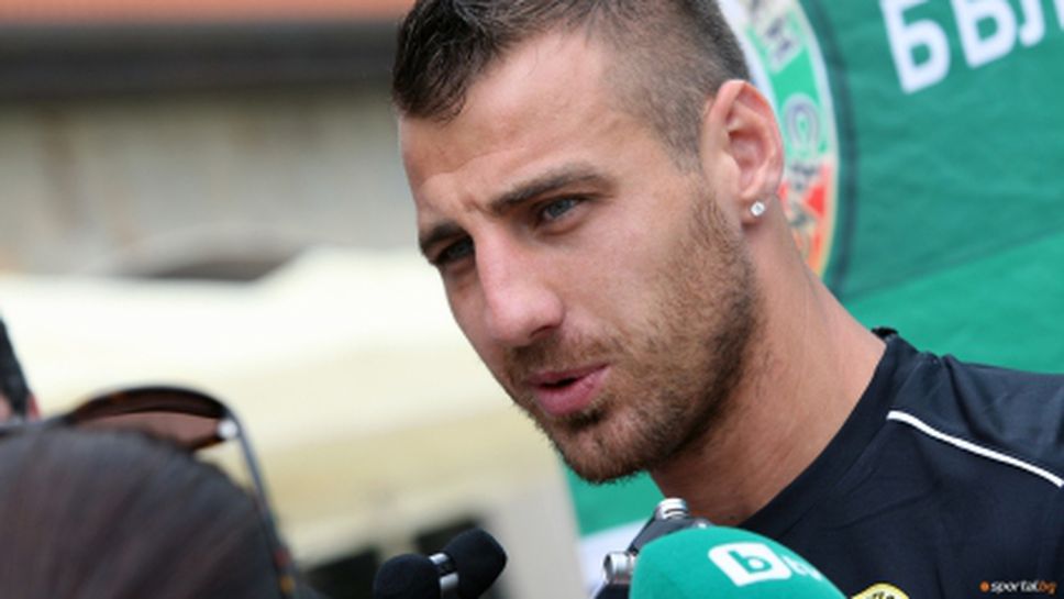 Николай Бодуров: Отлепихме ютията, идва време за гладене