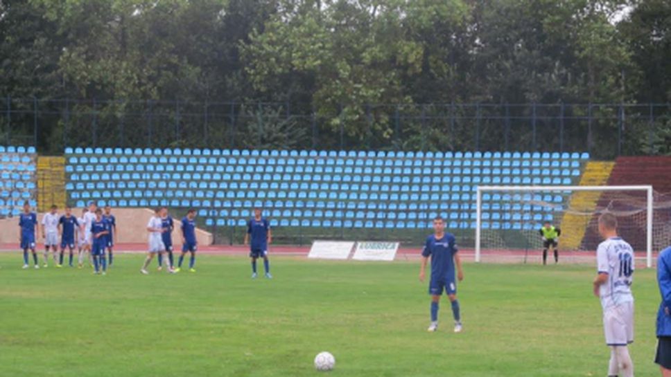 Дунав продължава без проблеми за Купата на България