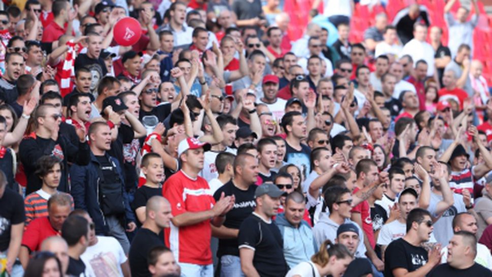 ЦСКА очаква голям празник и над 10 000 в неделя, изкупили 24 от ВИП-билетите