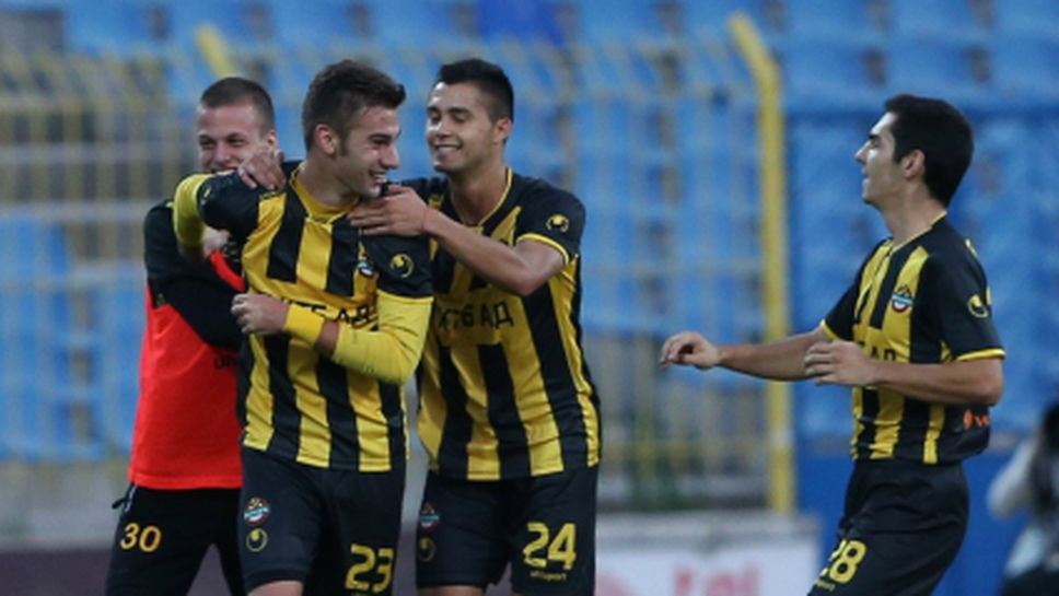 Ботев Пловдив ще играе контрола срещу Раковски