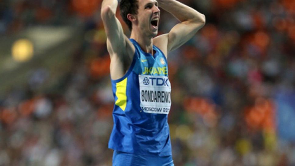 Бондаренко не се е отказал да атакува световния рекорд