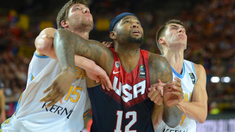 САЩ подчини и Украйна, среща Мексико на 1/8-финал